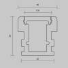 Профиль Maytoni Led Strip 636016 фото 5