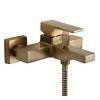 Смеситель для ванны Remer Absolute AU05VO латунь