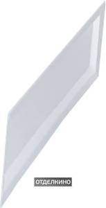 Экран для поддона RGW Acrylic NB/CL-S-07 боковой