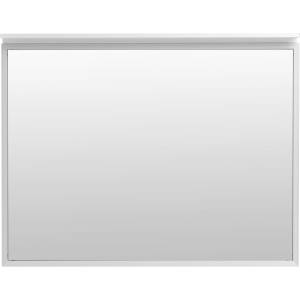 Зеркало Allen Brau Priority 100 1.31017.02 с LED подсветкой, серебро брашированное, 750x1000x20