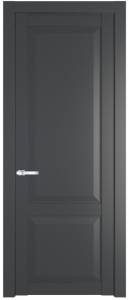 Межкомнатная дверь Profil Doors 1.2.1 PD полотно Графит 700x2000