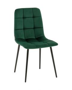 Стул Stool Group Одди AV 406N-Cdf-KP3-08 зеленый, велюр