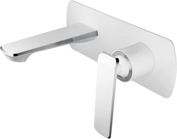 Смеситель для раковины Haiba HB80548-8 С ВНУТРЕННЕЙ ЧАСТЬЮ