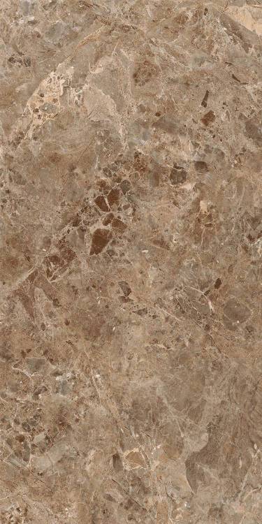 Керамогранит Due-G Breccia Paradiso 104719 Brown Levi 8.5mm 60x120