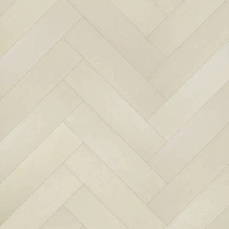 Паркетная доска Quartz Parquet Штучный паркет 44-400-56 Клён Американский Белый 400x100x5
