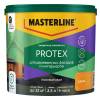 Пропитка защитная для деревянных фасадов и интерьеров Masterline Protex сосна 2.5 л