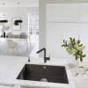 Мойка кухонная Blanco Rotan 700-U 521349 кофе фото 2