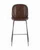 Стул барный Stool Group Турин SGR_9329C_BROWN фото 2