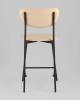 Стул полубарный Stool Group Minnie HPB2318 HAB1-23 бежевый фото 5