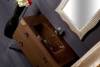 Тумба под раковину Armadi Art Neoart 831-100-DB 100x48 dark brown фото 2