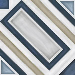 Керамогранит Smile Tile Siena Laguna 19.8x19.8