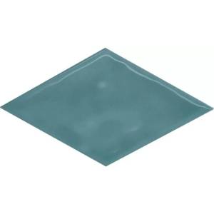 Декор Kerama Marazzi Риад KMD2SRB010BN Бирюзовый Глянцевый 7.8x13.5
