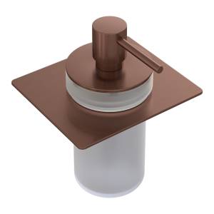 Дозатор Boheme Space 10966-CB-DISP Copper Brushed