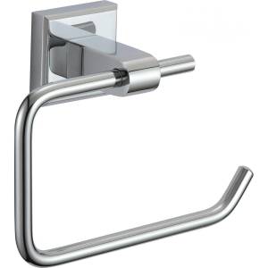 Держатель для туалетной бумаги без крышки Savol 95 S-009552 хром