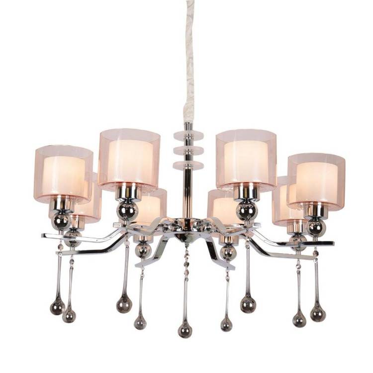 Подвесная люстра Omnilux Giarre OML-56003-08