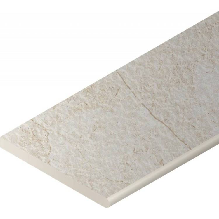 Бортик Italon Контемпора X2 620090000278 Пур Закругленный Правый 30x60