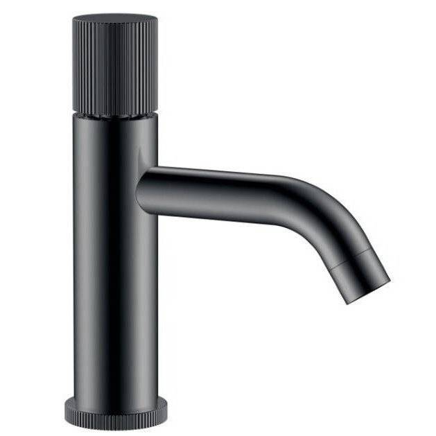 Смеситель для раковины Boheme Stick 121-SGM.3 Shine Gun Metal LINEA