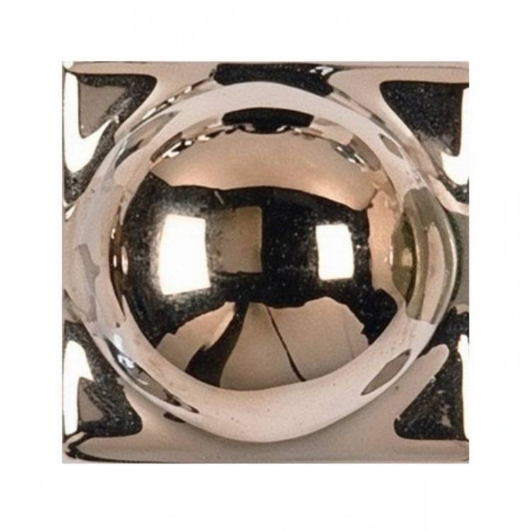 Вставка Adex Rombos ADNE8059 Taco Esfera Oro 2x2