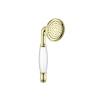 Душевая лейка Aquatek Классик AQ2008PG полированное золото