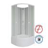 Душевая кабина Niagara Promo P90/40/MT/BK 90x90x195 фото 2