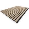 Панель стеновая акустическая Stella Trend Standart Дуб Сонома 90x60x2.1