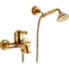 Смеситель для ванны Nicolazzi Classica Lusso 3401BZ75 бронза