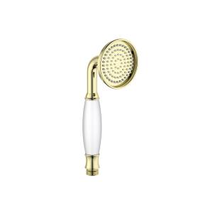 Душевая лейка Aquatek Классик AQ2008PG полированное золото