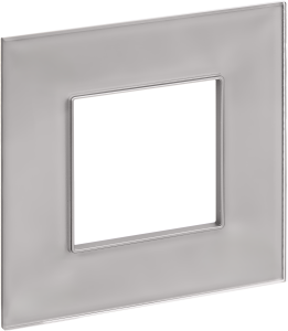 Рамка 1-постовая IEK Skandy SK-M12-G-K37 шампань