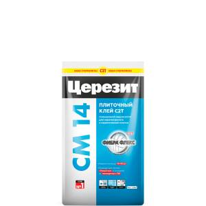 Клей Ceresit CM14 для керамогранита 5 кг