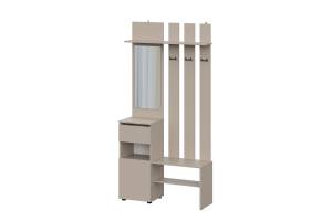 Прихожая Арника Денвер 00-00302025 Меланж