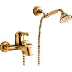 Смеситель для ванны Nicolazzi Classica Lusso 3401BZ75 бронза