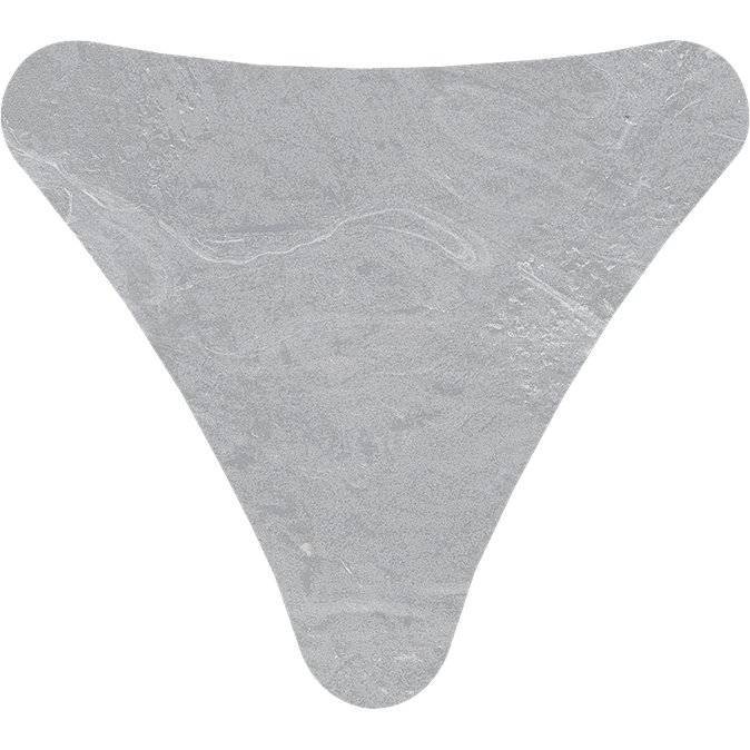 Вставка Vives Salerno Star Ceniza 4.3x4.8