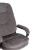 Кресло компьютерное Tetchair Comfort LT 19386 серый фото 13