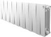 Радиатор биметаллический Royal Thermo Piano Forte 300 bianco traffico, 16 секций