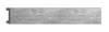 Плинтус DECOMASTER D235-1619 240x1.7x8