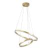Подвесной светильник Escada Void 10254/2LED Gold APP фото 2
