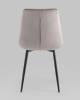 Стул Stool Group Флекс OS-2499-V seat HLR-22 DUAL светло-серый, велюр фото 3