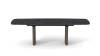 Стол обеденный Stool Group Астарта DF159-4WT 180 top DUAL темная керамика 180(260)x90x76.5 фото 4