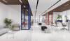 Керамогранит Kerama Marazzi Супер Уайт SL1232G0062R6 лаппатированный обрезной 119.5x320x6 фото 2