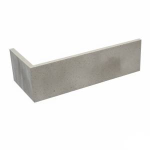 Угол DeKeramik RetroBrick Hellgrau LDF 29/11.5x5.2