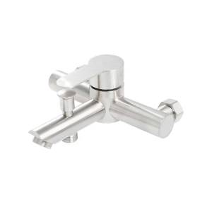 Смеситель для ванны Orange Steel M99-100NI никель