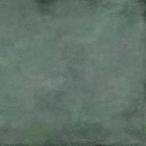 Керамогранит Tubadzin Patina Plate green MAT 59.8x59.8