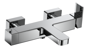 Смеситель для ванны AQUAme Savona AQM6812CR хром