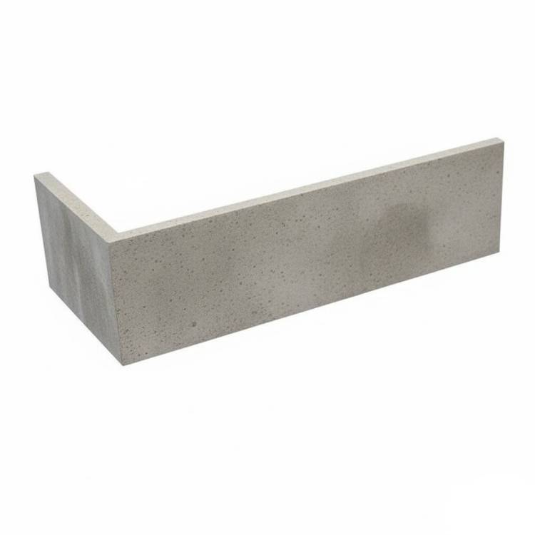 Угол DeKeramik RetroBrick Hellgrau LDF 29/11.5x5.2