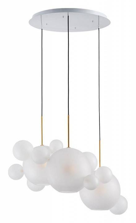 Подвесной светильник Loft IT Bolle 2030-D3