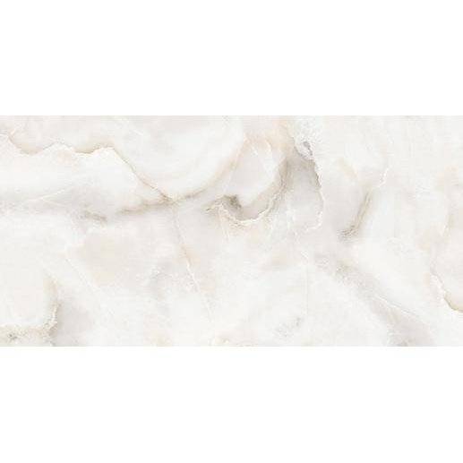 Керамогранит Art&Natura Ceramic Onyx 131.115.1111 Cloud White Glossy 60x120
