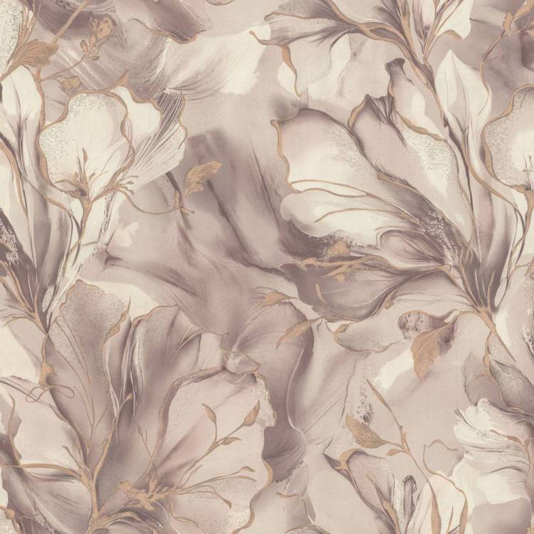 Обои Euro Decor Moonbloom 7300-12