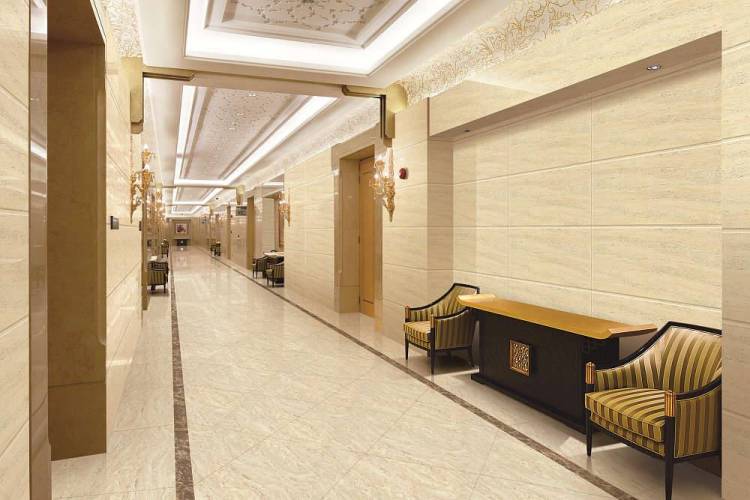 Basconi Home Travertine