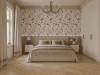 Ламинат Norland Herringbone Elegant 8/33 4V LF303-34 Дуб Монте 600x100 фото 4