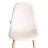 Стул Tetchair Breeze (mod. JSC-58) 21211 Light beige (светло-бежевый) HLR1/натуральный 44x53x86 фото 6